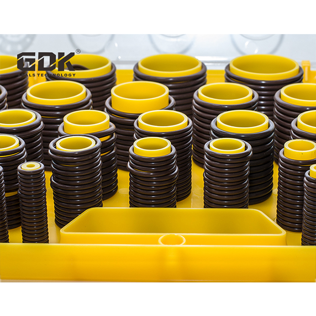 中国工厂ORing NBR FKM FPM EPDM橡胶O型圈食品级硅胶O型圈密封黑色丁腈橡胶O型圈制造商